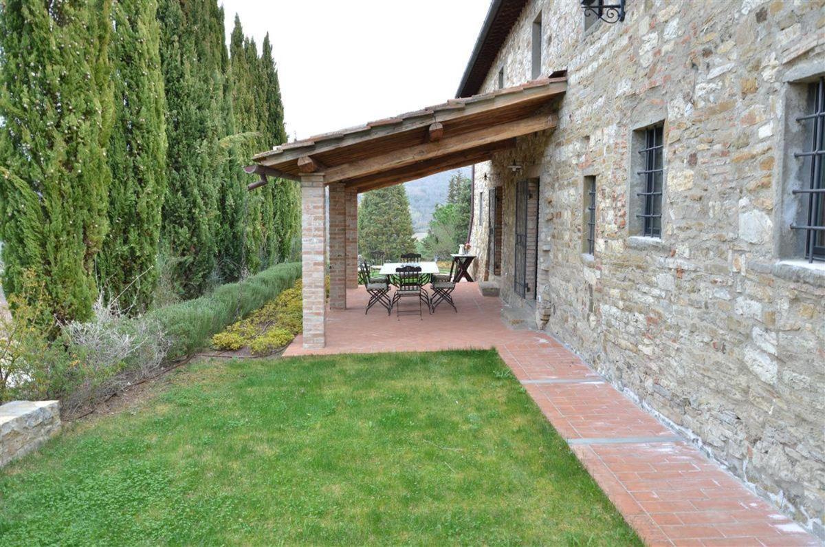 Athena-Urania Apartment Castellina in Chianti Exterior foto