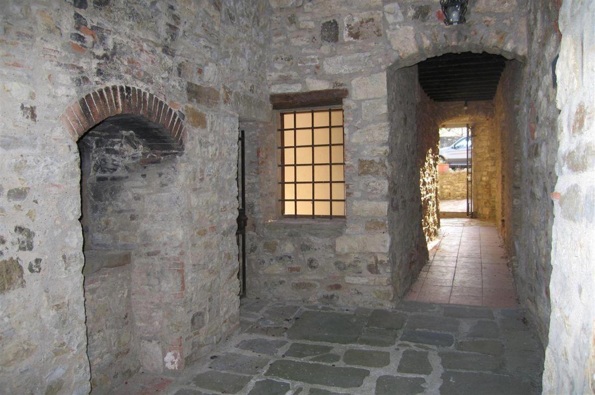 Athena-Urania Apartment Castellina in Chianti Exterior foto