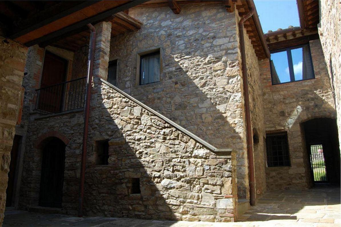 Athena-Urania Apartment Castellina in Chianti Exterior foto